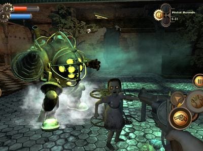 iOS-версия BioShock снята с продажи