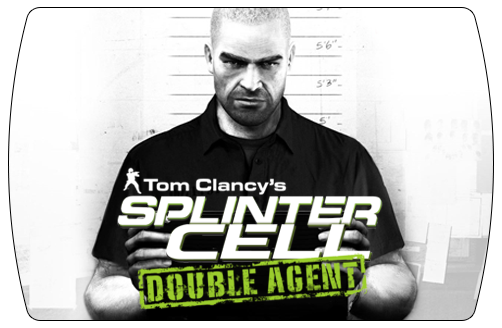 Tom Clancy's Splinter Cell Double Agent (ключ для ПК)