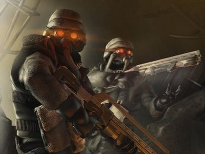 Игра Killzone для PS3 отложена