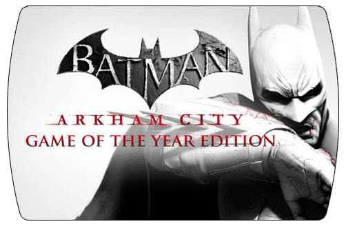 Batman Arkham City Game of the Year Edition