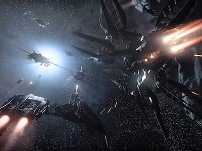 Игра Star Citizen и режим Squadron 42 разделятся в феврале