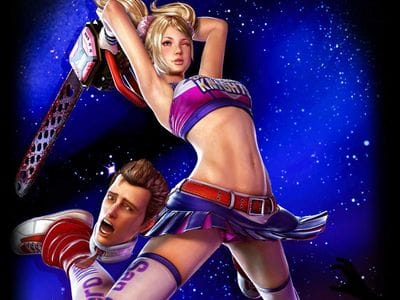 Игра Lollipop Chainsaw выйдет в следующем году