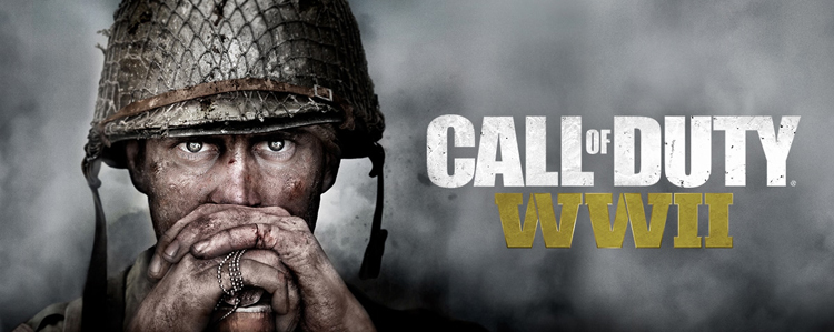 Состоялся релиз Call of Duty: WWII!