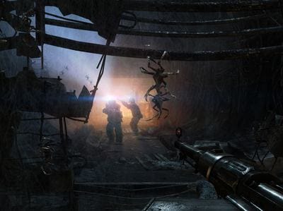 Дополнение Metro: Last Light Developer Pack