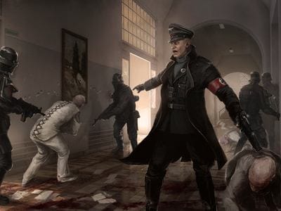 Цензура в Wolfenstein: The New Order