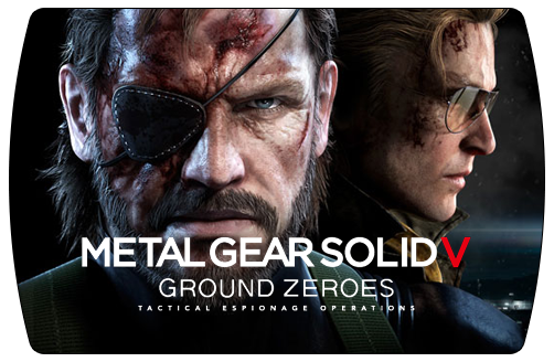 Metal Gear Solid V Ground Zeroes