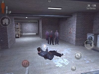 Оригинальная игра Max Payne получит второе дыхание 