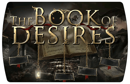 The Book of Desires (ключ для ПК)