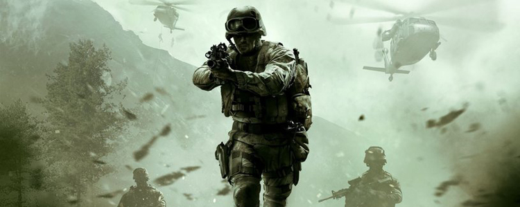 Call of Duty: Modern Warfare снова доступна для покупки