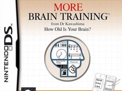 Игра Brain Age повторит свой успех на 3DS