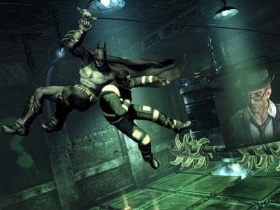 История серии Batman Arkham не закончится