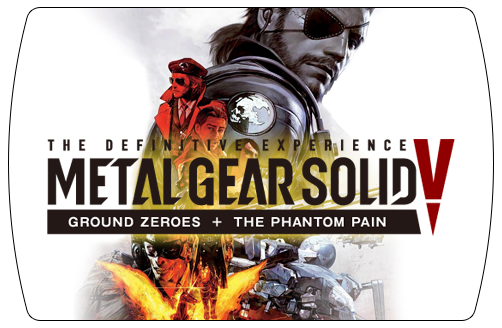 Metal Gear Solid V Definitive Experience (ключ для ПК)