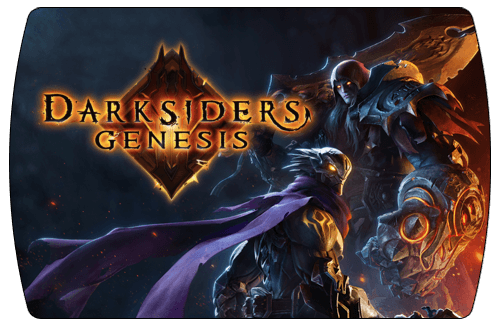 Darksiders Genesis 