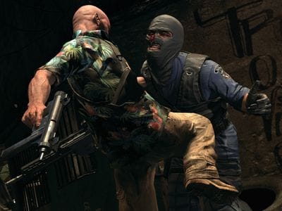 Take-Two разочарована продажами Max Payne 3 и Spec Ops
