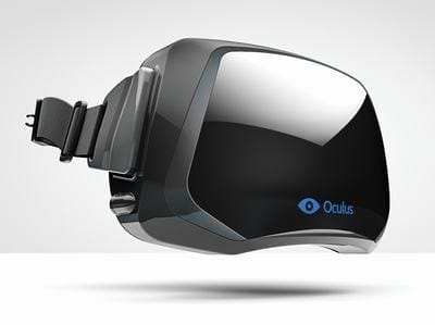 Компания Facebook приобрела Oculus VR