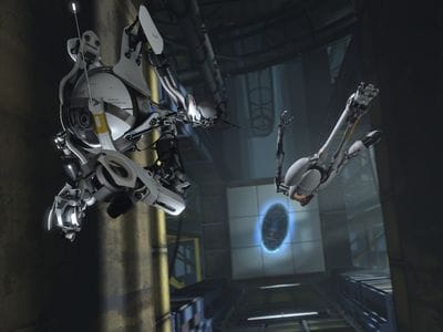 Дополнение для Portal 2