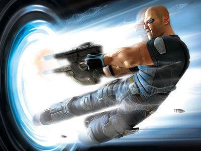 Почему нет игры TimeSplitters 4