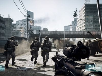 DICE планирует порадовать всех фанатов в новой игре Battlefield 3