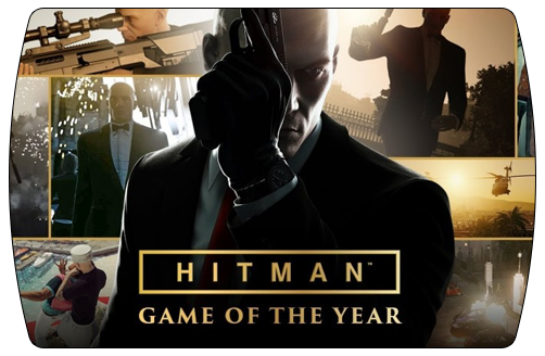 Hitman Game of the Year Edition