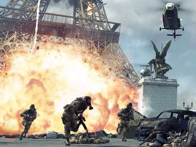 Дополнение для Call of Duty: Modern Warfare 3 датировано