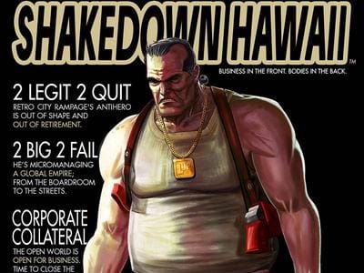 Анонс: Shakedown Hawaii