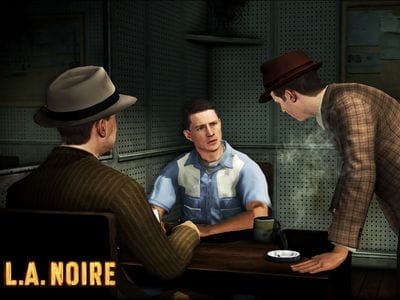 Игра L.A. Noire: The Complete Edition Release для ПК