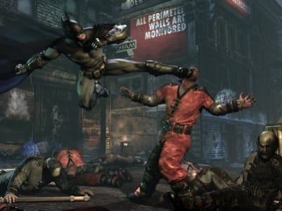 Сбалансировать всех героев игры Batman: Arkham City оказалось тяжело