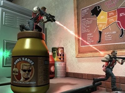 Больше игр серии Duke Nukem