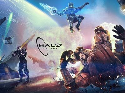 Анонс: Halo Online