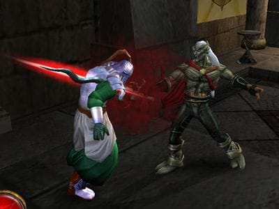 Слух: Legacy of Kain