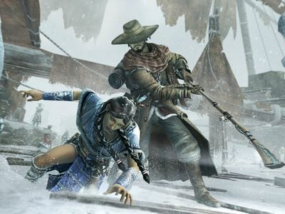 Режим Wolf Pack для Assassin's Creed 3