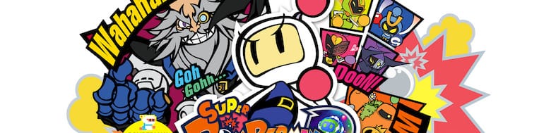 Что означает «R» в названии Super Bomberman R