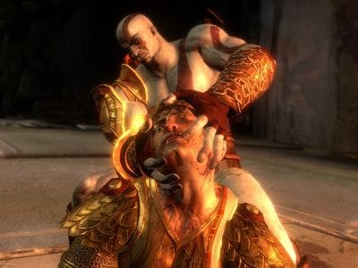 Слух: God of War 4