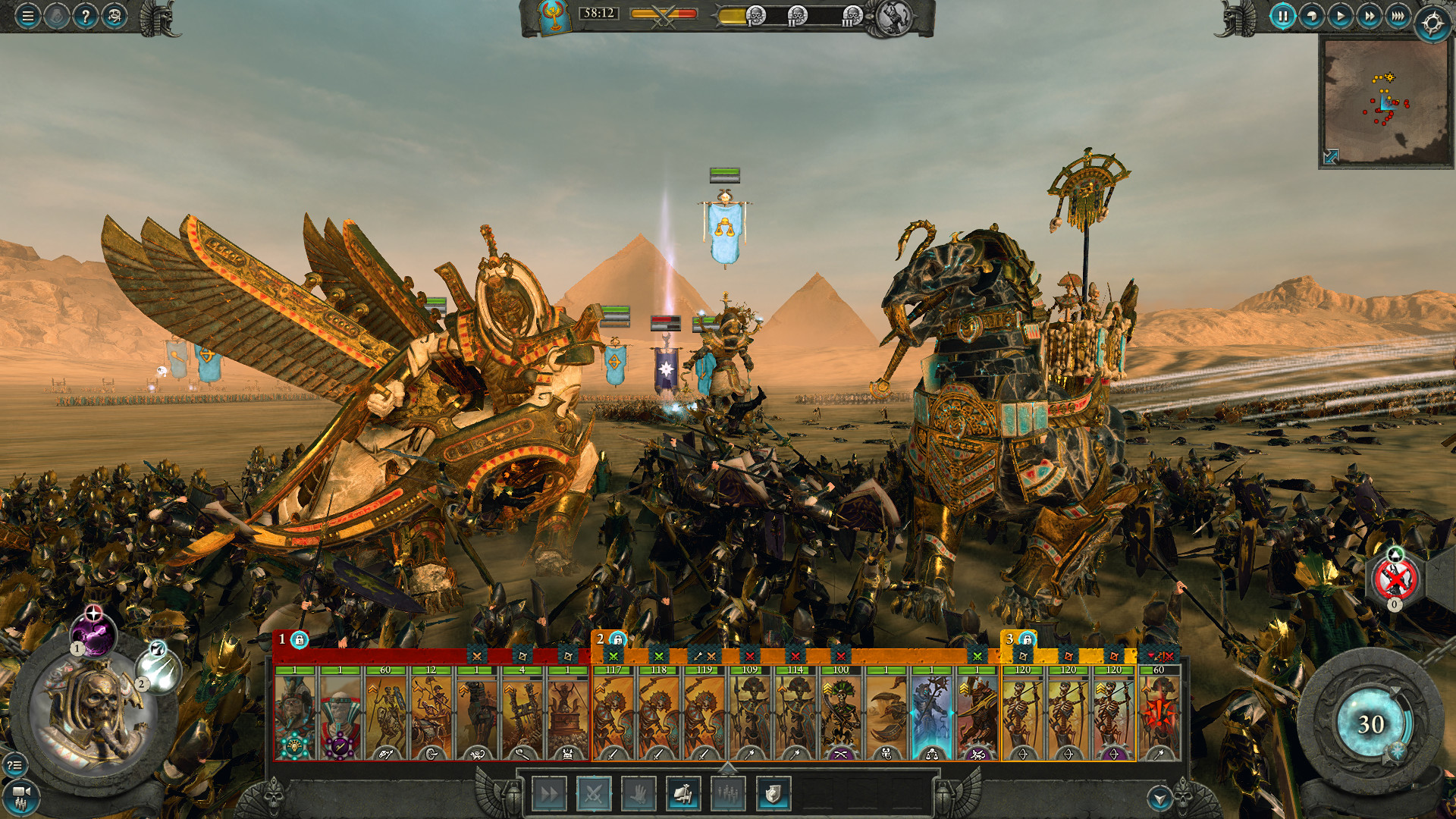Kupit Total War Warhammer 2 Rise Of The Tomb Kings Pc Klyuch Novogo Dopolneniya Dlya Aktivacii V Steam Igromagaz Kupit Total War Warhammer 2 Rise Of The Tomb Kings Pc Klyuch Novogo Dopolneniya Dlya Aktivacii V Steam Igromagaz