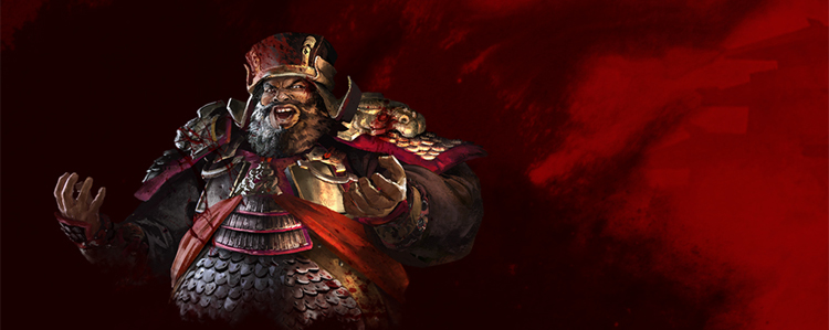 Total War Three Kingdoms – Reign of Blood (DLC) доступно для покупки