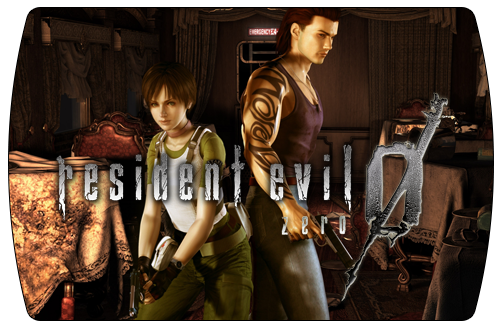 Resident Evil 0 (Zero) (ключ для ПК)