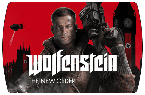 Wolfenstein The New Order (ключ для ПК)