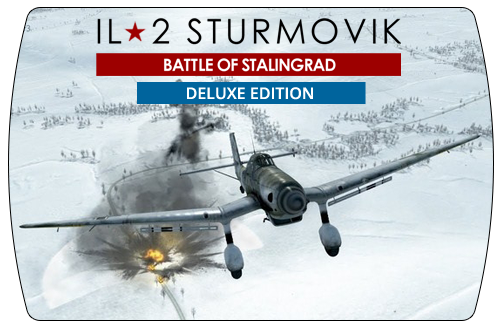 il-2 sturmovik battle of stalingrad deluxe il-2 sturmovik battle of stalingrad deluxe