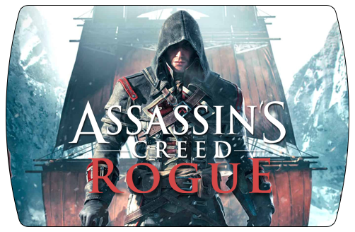 Assassin's Creed Rogue (ключ для ПК)