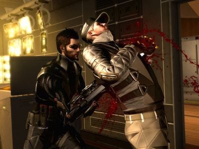 Слух: первая информация по новой игре Deus Ex
