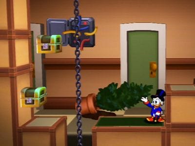 Игра DuckTales: Remastered выйдет на ПК