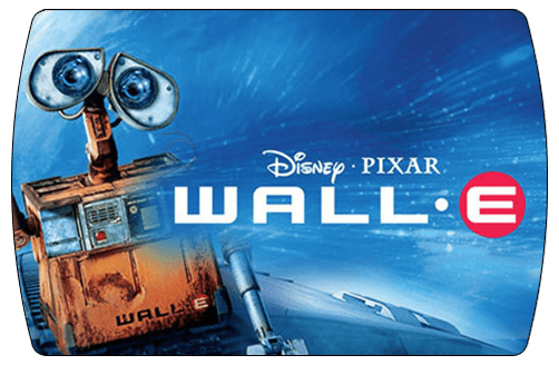 Disney Pixar WALL-E (ключ для ПК)