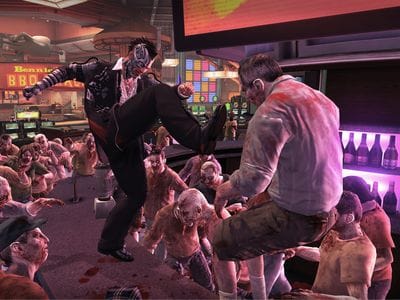 Дополнение для Dead Rising 2: Off the Record