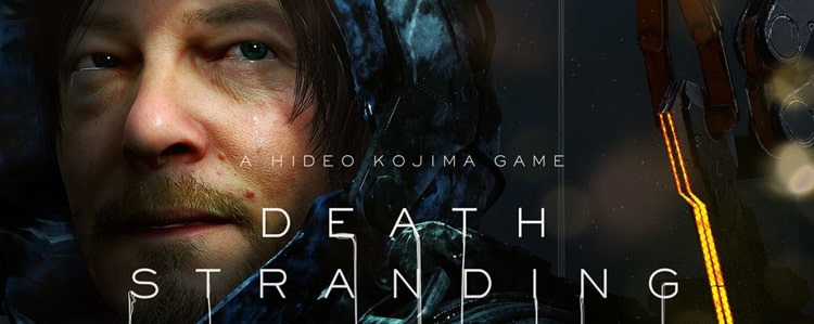 Death Stranding доступна для предзаказа