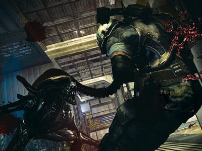 Игра Aliens: Colonial Marines страдала от отсутствия энтузиазма разработчиков