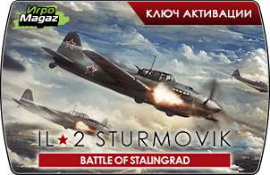 IL-2 Sturmovik: Battle of Stalingrad и IL-2 Sturmovik Стартовое издание доступна для покупки