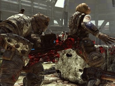 Фурор игры Gears of War 3 предрешен