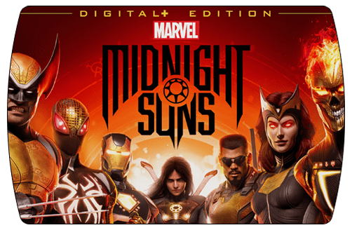 Marvel's Midnight Suns Digital + Edition