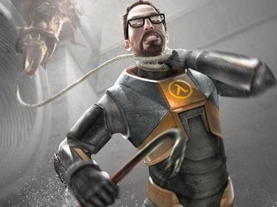 Фильм по Half-Life мог бы получиться отличным