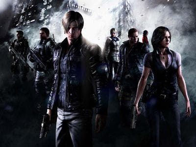 Патч для Resident Evil 6 блокирует игру на PS3
